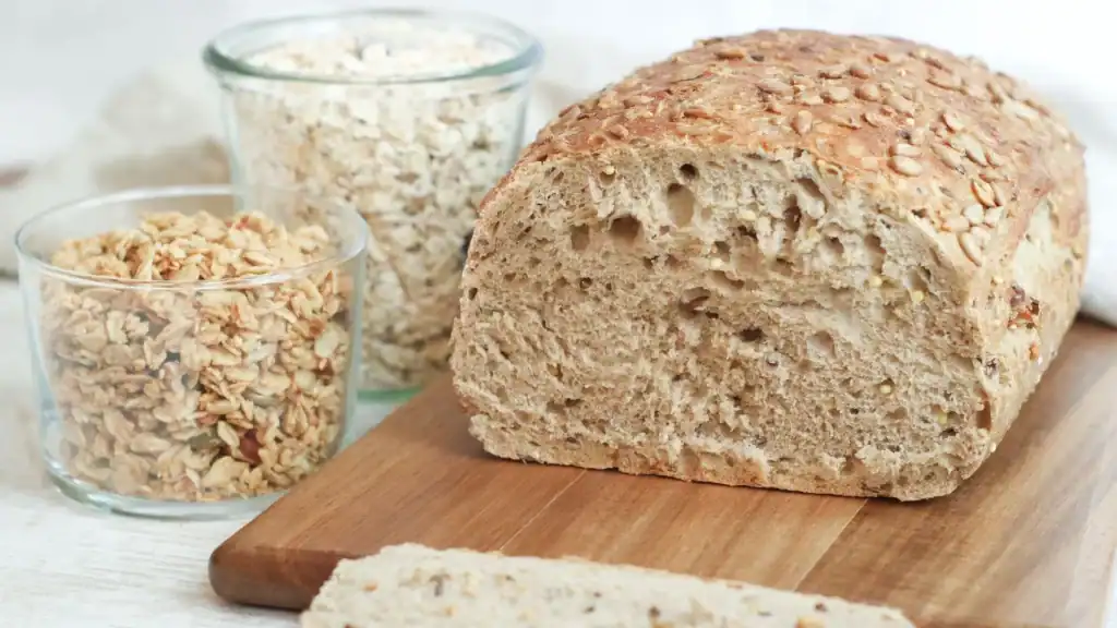 An image of a Low Card Bread , Which is the Best Bread for a Low Carb Diet Spring Bank