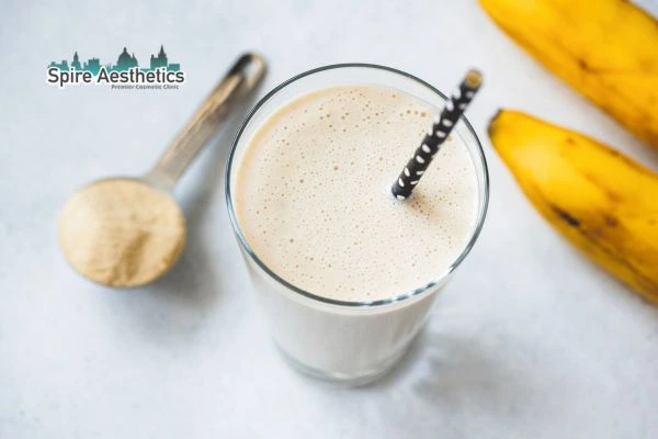Boost your wellness goals and lose weight with the best protein powder Spring Bank