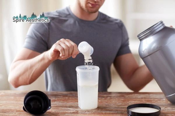 understand which protein powder Spring Bank is best for you!